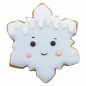 Preview: Cookie Cutter Set of 3 - Snowflakes